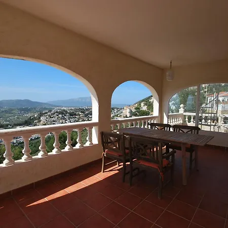 Higeron Villa Cumbre del Sol