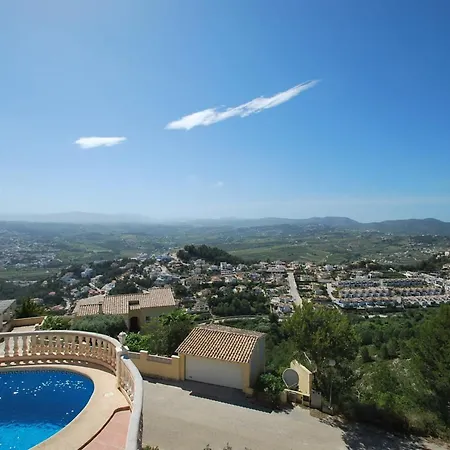 Higeron Cumbre del Sol